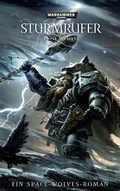 Cover: Warhammer 40.000 - Sturmrufer - Black Library