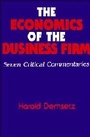 Cover: The Economics of the Business Firm - Cambridge University Press