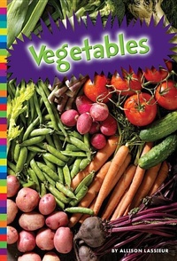 Enlarge image Cover: Vegetables - Amicus High Interest