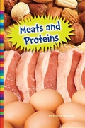 Cover: Meats and Proteins - Amicus High Interest