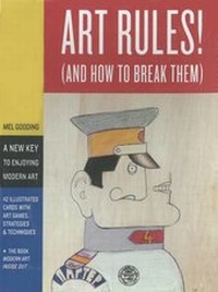 Enlarge image Cover: Art Rules! - Redstone Press