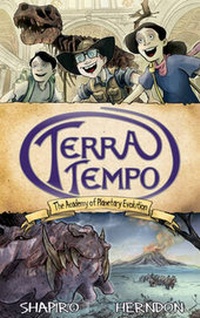 Enlarge image Cover: Terra Tempo: The Academy of Planetary Evolution - Craigmore Creations