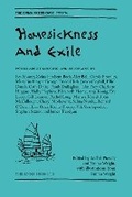 Cover: Homesickness and Exile - The Emma Press