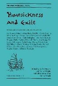 Enlarge image Cover: Homesickness and Exile - The Emma Press