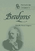Cover: The Cambridge Companion to Brahms - Cambridge University Press