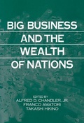 Cover: Big Business and the Wealth of Nations - Cambridge University Press