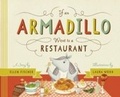 Cover: If An Armadillo Went to a Restaurant - Scarletta Press