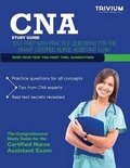 Cover: CNA Study Guide - TRIVIUM TEST PREP