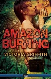 Enlarge image Cover: Amazon Burning - Astor & Blue Editions LLC
