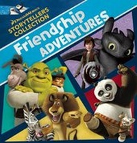 Enlarge image Cover: DreamWorks Friendship Adventures - DreamWorks Press