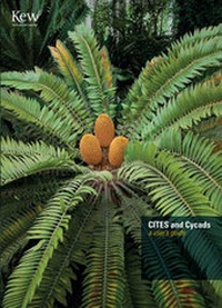 Enlarge image Cover: CITES and Cycads - Royal Botanic Gardens