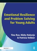 Cover: Emotional Resilience and Problem Solving for Young People - Teach to Inspire