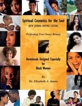 Cover: Spiritual Cosmetics for the Soul (New Journal Writing Edition) - FM Publishing Company
