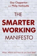 Cover: The Smarter Working Manifesto - Sunmakers