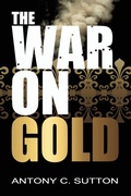 Cover: The War on Gold - Dauphin Publications
