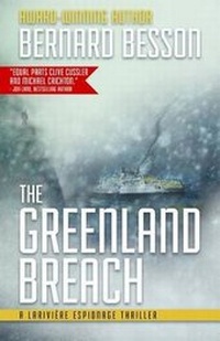 Enlarge image Cover: The Greenland Breach - Le French Book (NY)