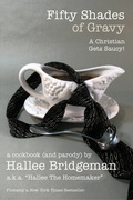 Cover: Fifty Shades of Gravy; a Christian Gets Saucy - Olivia Kimbrell Press