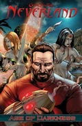 Cover: Neverland: Age of Darkness - Zenescope Entertainment