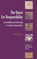 Cover: The Quest for Responsibility - Cambridge University Press