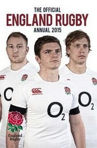 Abbildung von: Official England Rugby 2015 Annual - Grange Communications Ltd