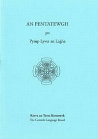 Enlarge image Cover: An Pentatewgh - Cornish Language Board