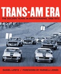 Cover: Trans-Am Era - David Bull Publishing,U.S.