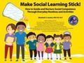 Cover: Make Social Learning Stick! - Autism Asperger Publishing Co,US