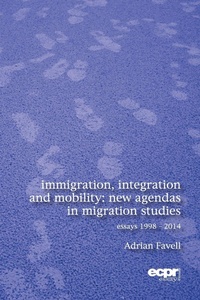 Enlarge image Cover: Immigration, Integration and Mobility - ECPR Press