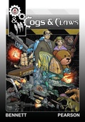 Cover: Cogs & Claws - Markosia Enterprises Ltd