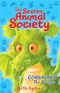 Enlarge image Cover: Cornflake the Dragon - Piccadilly Press