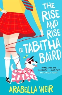 Enlarge image Cover: The Rise and Rise of Tabitha Baird - Piccadilly Press