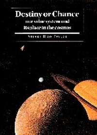 Enlarge image Cover: Destiny or Chance - Cambridge University Press