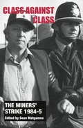 Cover: The Miners' Strike 1984-85 - Phoenix Press