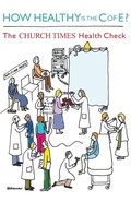 Cover: How Healthy is the C of E? - Canterbury Press Norwich