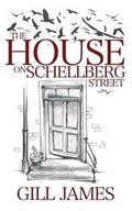 Cover: The House on Schellberg Street - Crooked Cat Publishing
