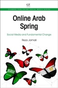 Cover: Online Arab Spring - Chandos Publishing (Oxford) Ltd