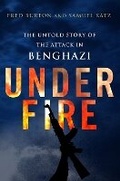 Cover: Under Fire - Icon Books
