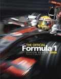 Cover: The Official Formula 1 Season Review 2008 - J H Haynes & Co Ltd