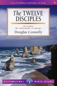 Enlarge image Cover: The Twelve Disciples - IVP UK