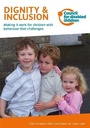 Cover: Dignity & Inclusion - National Children's Bureau Enterprises Ltd