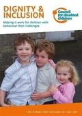 Cover: Dignity & Inclusion - National Children's Bureau Enterprises Ltd