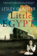 Cover: Little Egypt - Salt Publishing