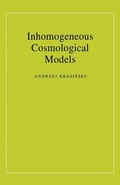 Cover: Inhomogeneous Cosmological Models - Cambridge University Press