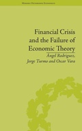Cover: Financial Crisis and the Failure of Economic Theory - Pickering & Chatto (Publishers) Ltd