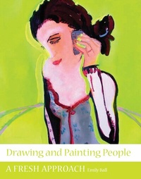 Abbildung von: Drawing and Painting People - The Crowood Press Ltd