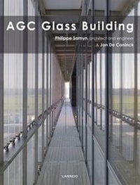 Enlarge image Cover: AGC Glass Building - Lannoo Publishers