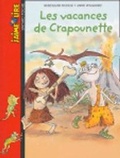 Cover: Les vacances de Crapounette - Bayard Editions Jeunesse