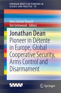 Enlarge image Cover: Jonathan Dean - Springer