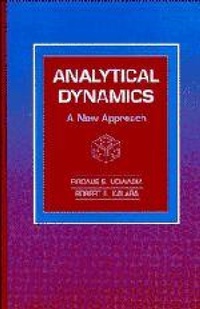 Enlarge image Cover: Analytical Dynamics - Cambridge University Press