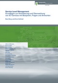 Cover: Service Level Management - Compendio Bildungsmedien